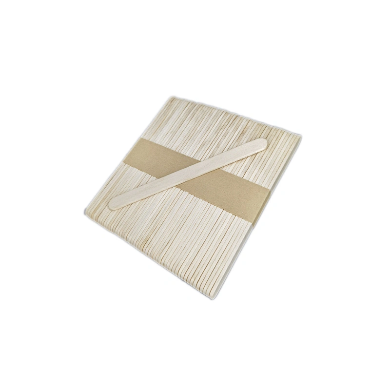 114mm Wooden Stirrer