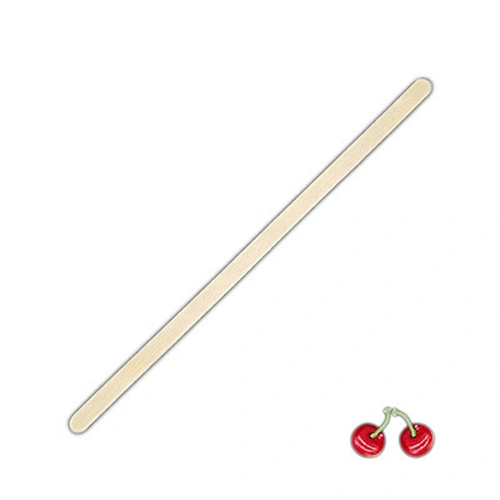 140mm Wooden Stirrer