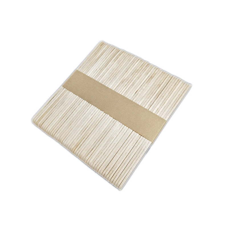 114mm Wooden Stirrer