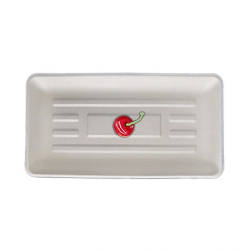 Sugarcane/Bagasse- tray