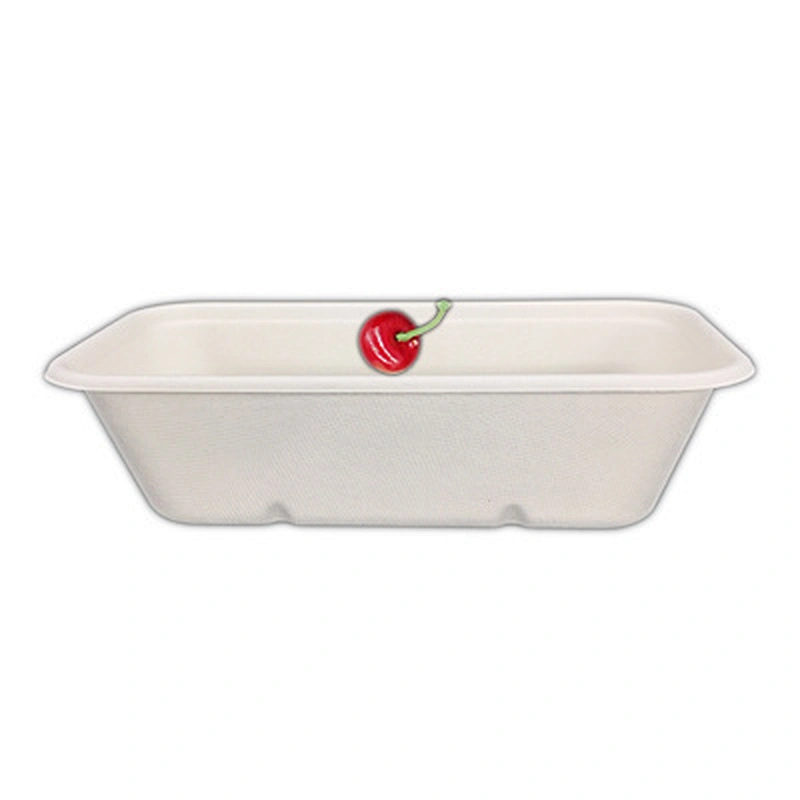 Sugarcane/Bagasse 1000ml Tray
