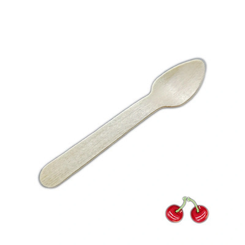 95mm Wooden Spoon