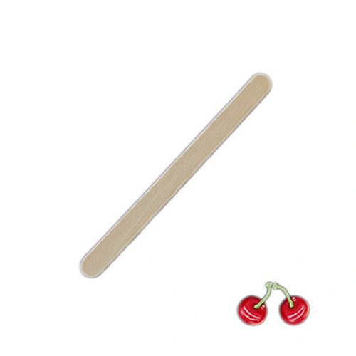 114mm Wooden Coffee Stirrer