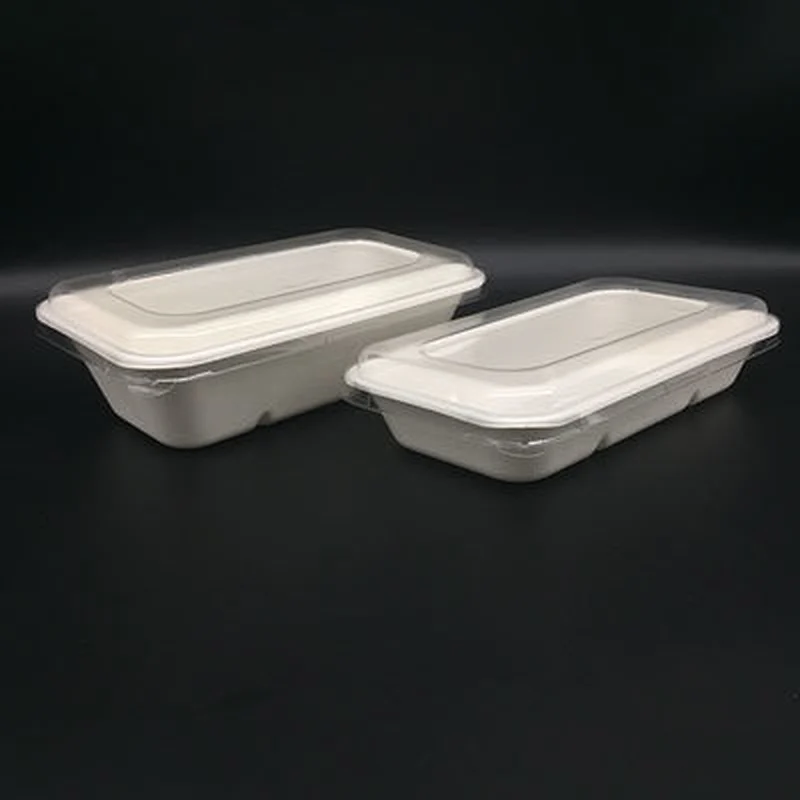 PET lid for 750ml/1000ml Tray