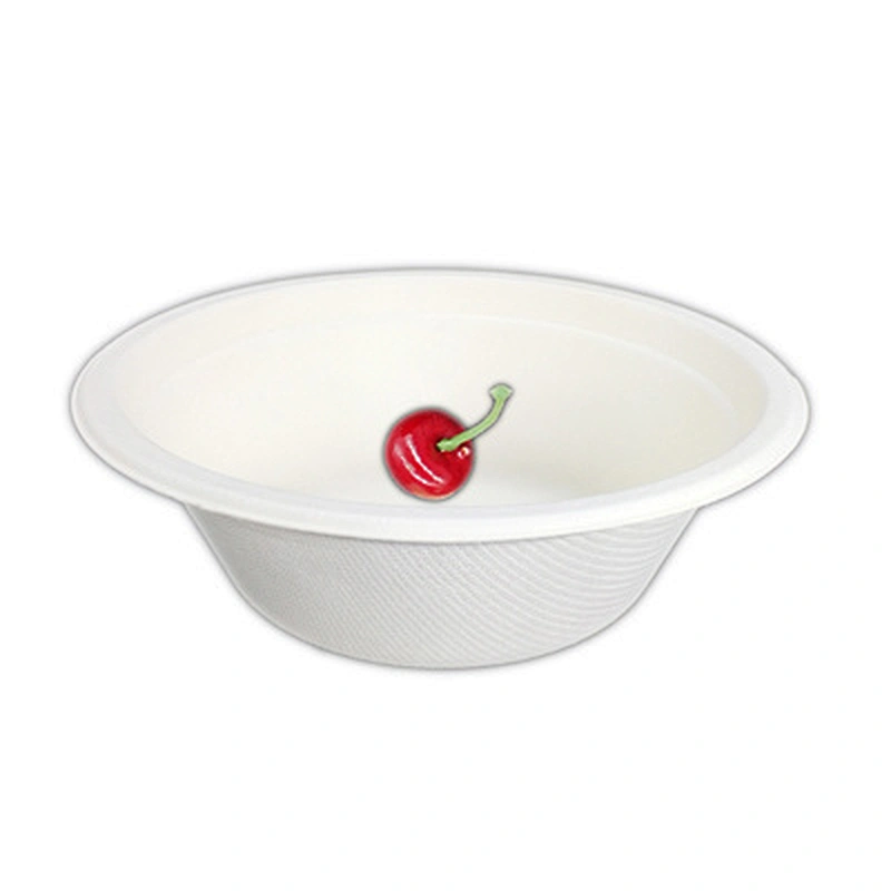 Sugarcane/Bagasse-350ml Round Bowl