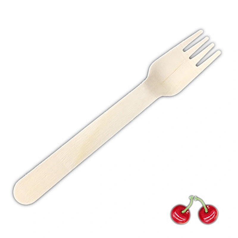 140mm Wooden fork