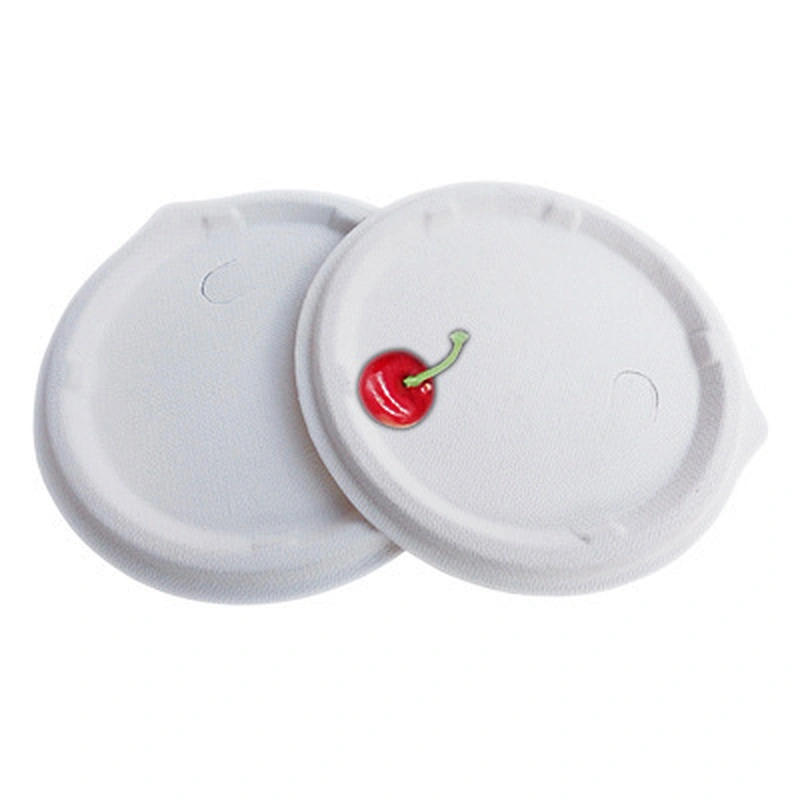 Sugarcane/Bagasse-500ml Bowl Lid
