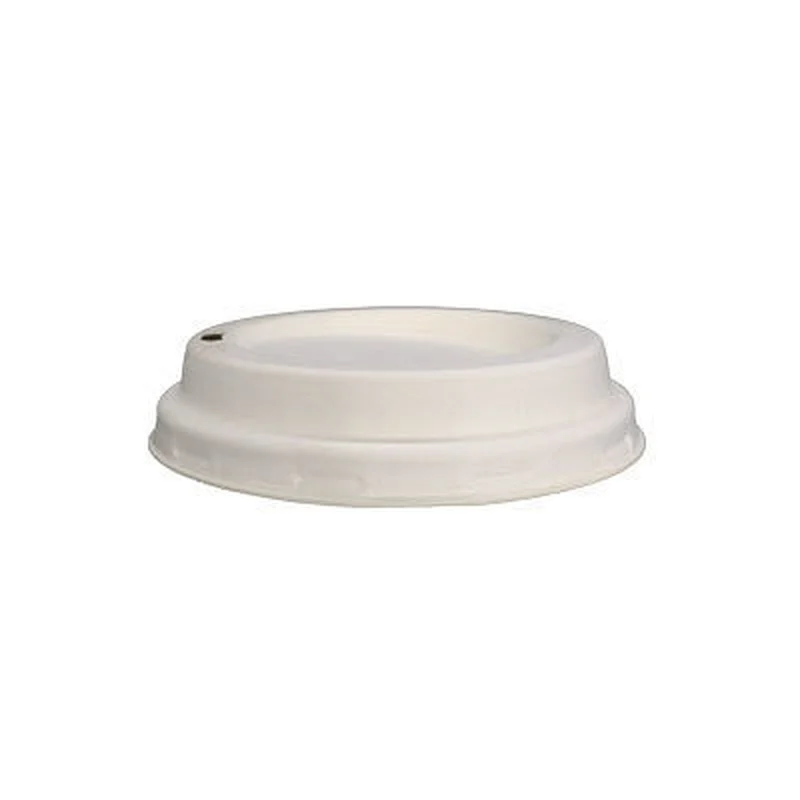 Sugarcane/Bagasse-90mm Lid