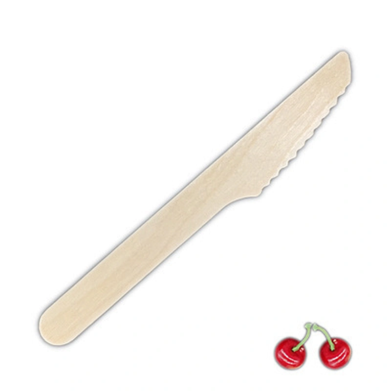 140mm Wooden knife