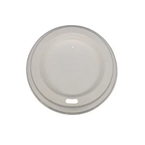 Sugarcane/Bagasse-90mm Lid