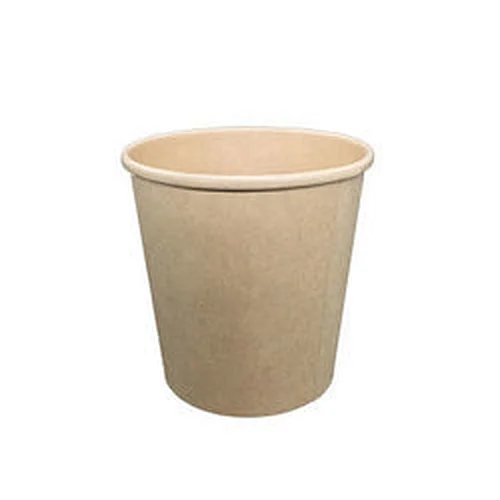 Kraft Paper Soup Container 26oz
