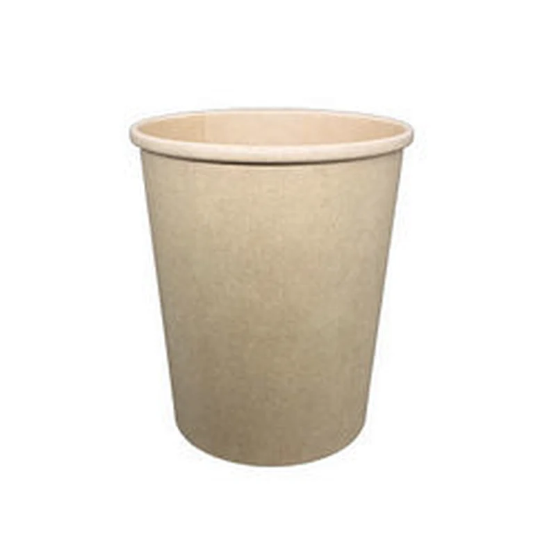 Kraft Paper Soup Container 32oz
