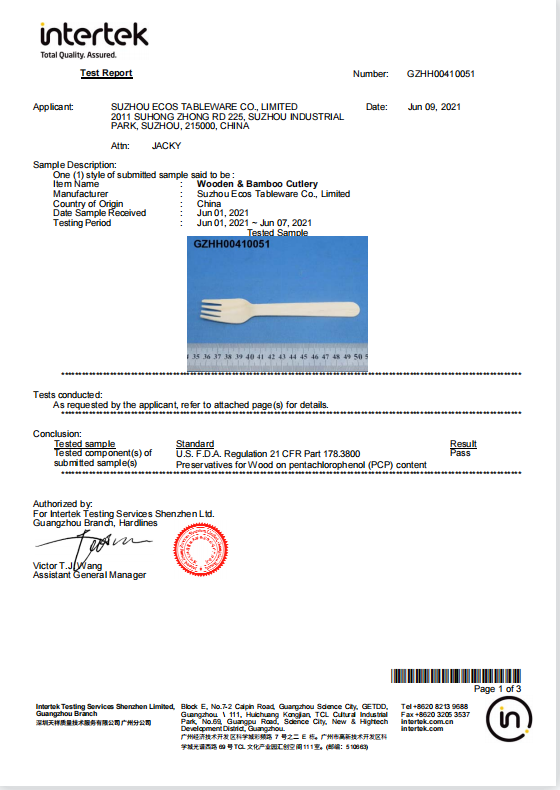 FDA for wooden bamboo1