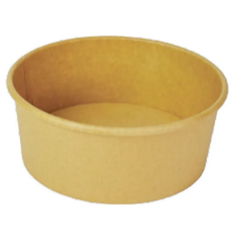 Kraft Paper Salad Bowl 750ml