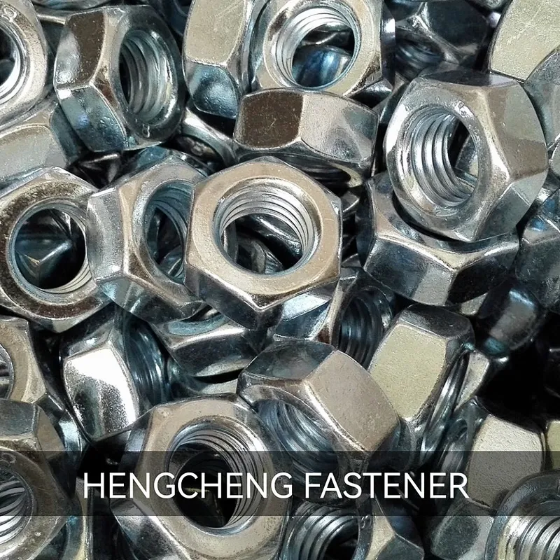 Hex Nut DIN934