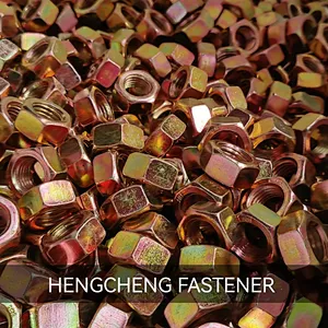 Hex Nut DIN934