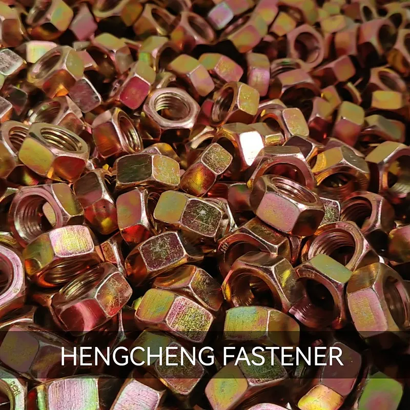 Hex Nut DIN934