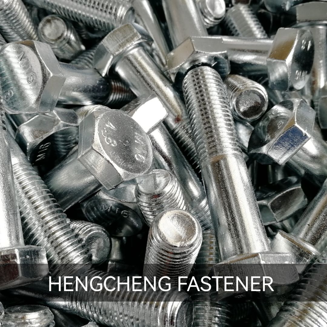 Hex Bolt DIN931