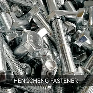 Hex Bolt DIN931