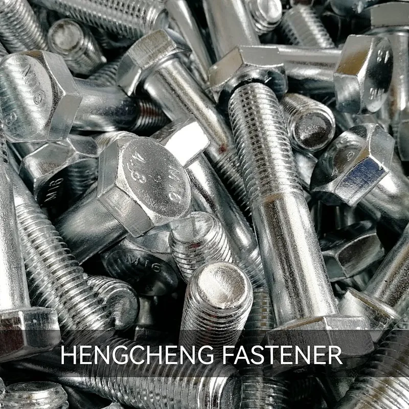 Hex Bolt DIN931