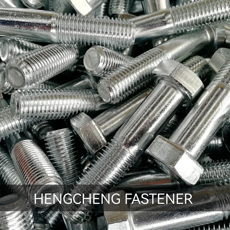 Hex Bolt DIN931