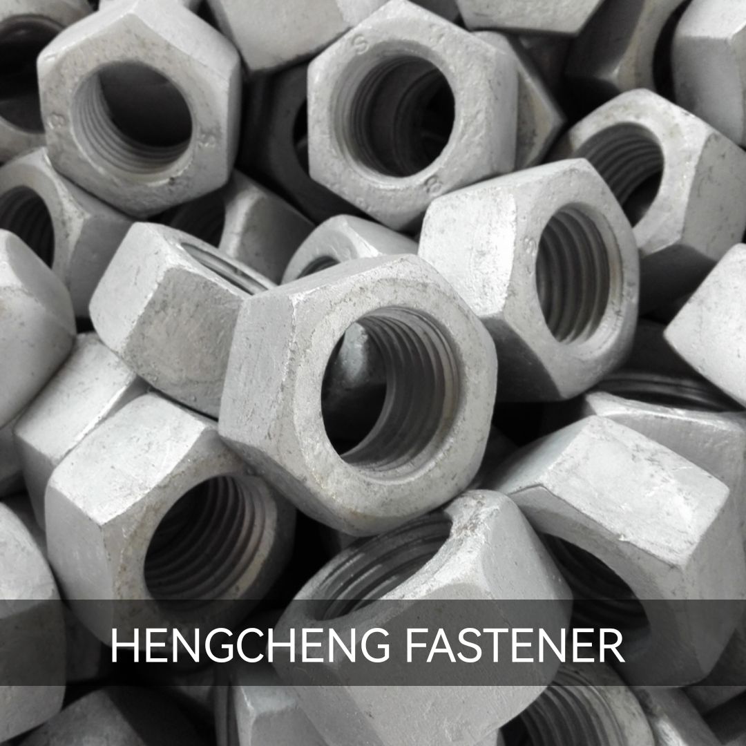 Hex Nut DIN934 HDG