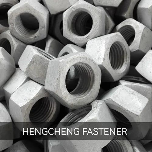 Hex Nut DIN934 HDG