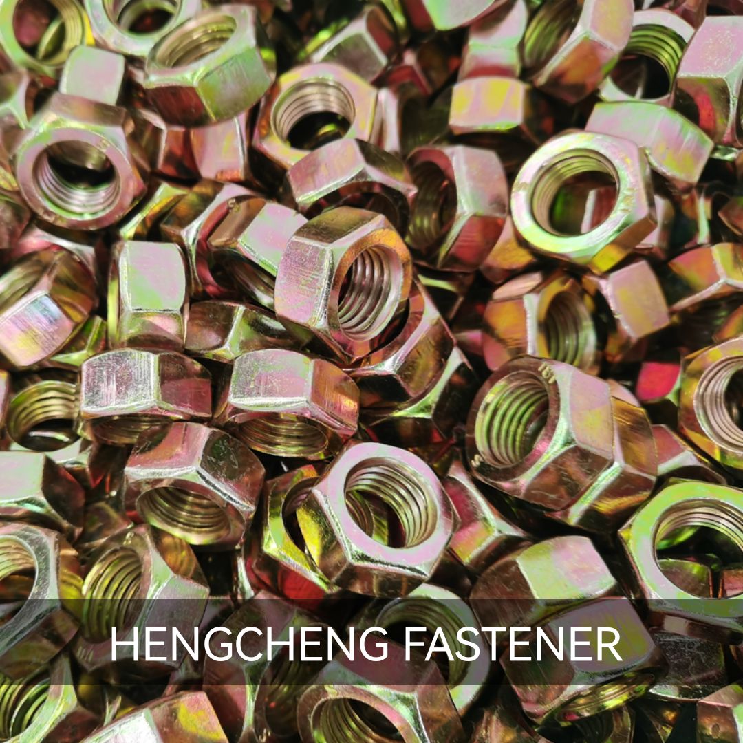Hex Nut DIN934 YZP