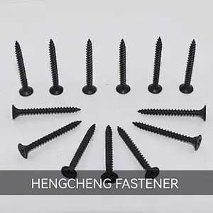 Drywall Screw Black phosphate