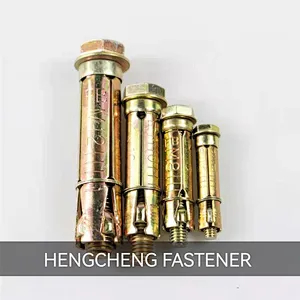 Shield anchor 4pcs fix bolt