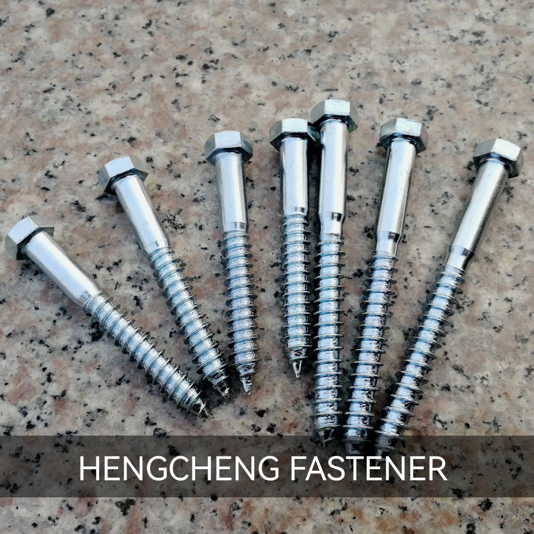 Wooden Screw