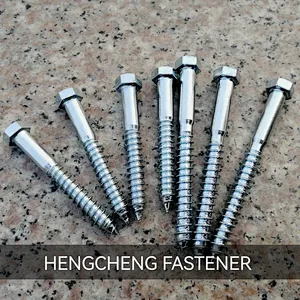 Wooden Screw