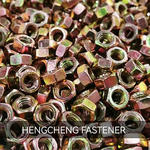 Hex Nut DIN934 YZP