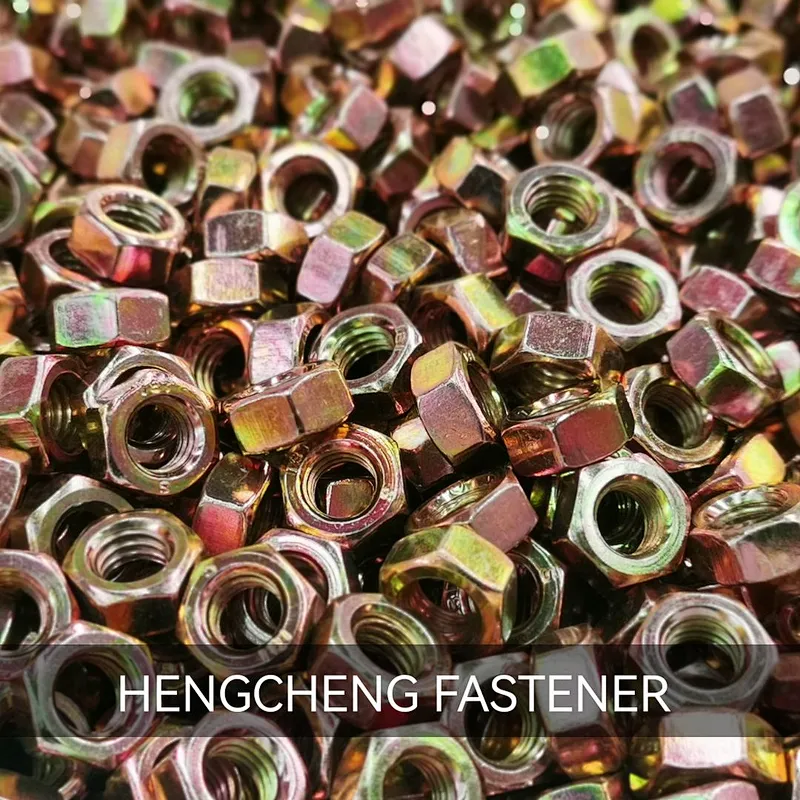 Hex Nut DIN934 YZP