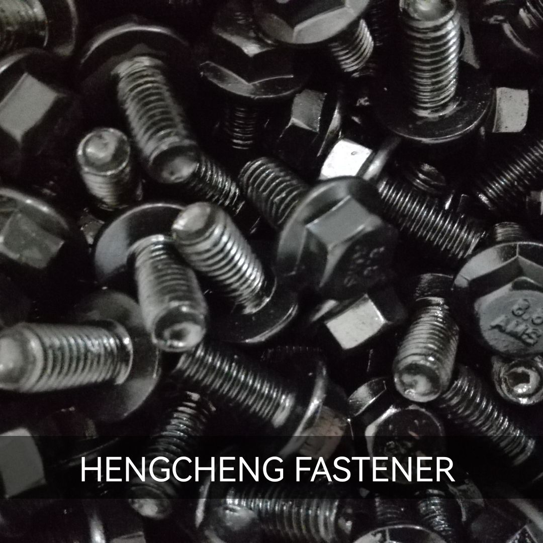 Hex Flange Bolt