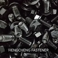 Hex Flange Bolt