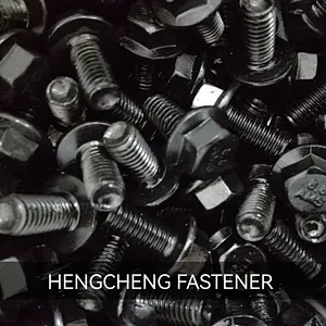 Hex Flange Bolt