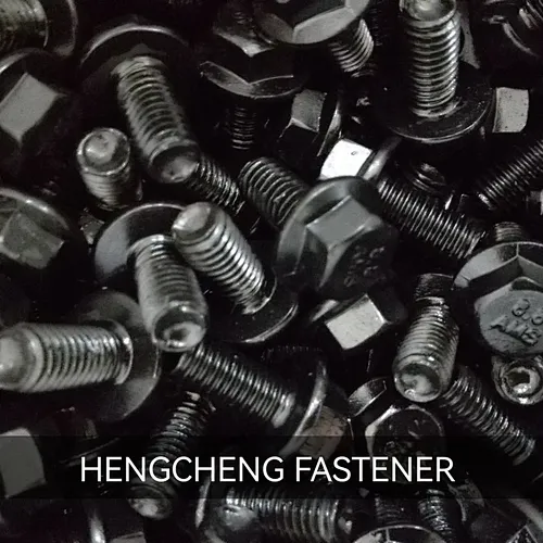 Hex Flange Bolt