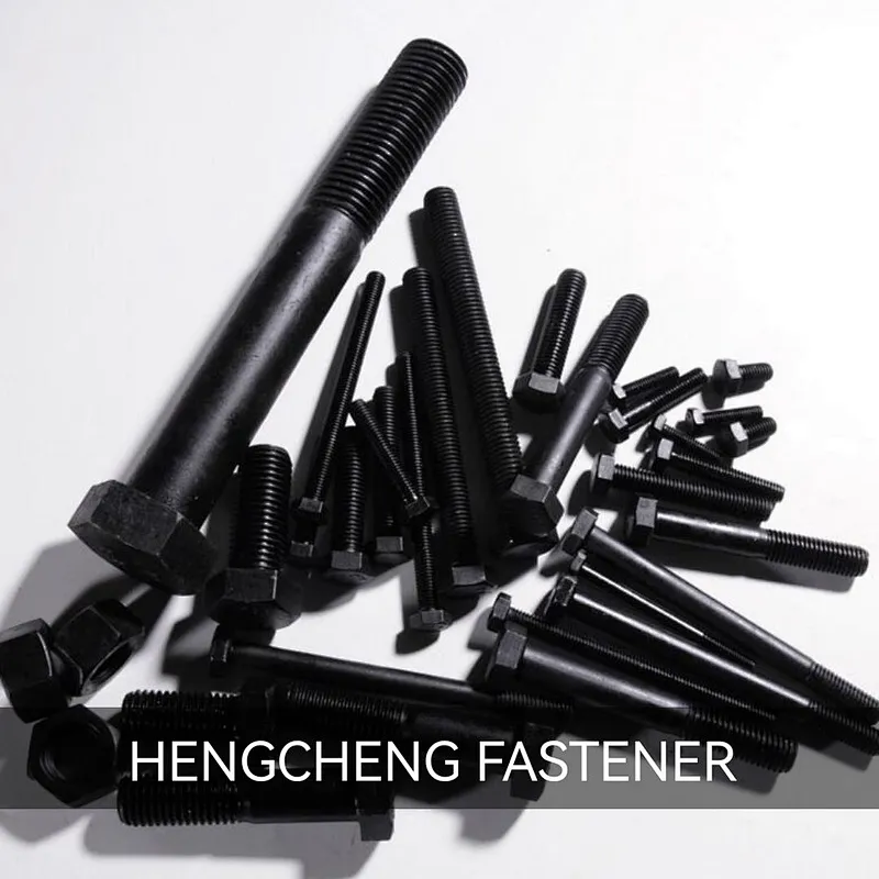 Hex Bolt DIN933/931