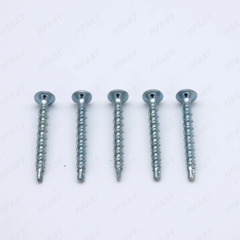 Drywall Screw With Drill Point