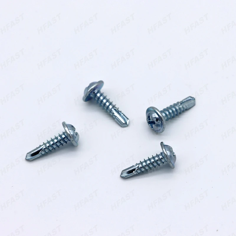 Truss Head Self Drilling Screw