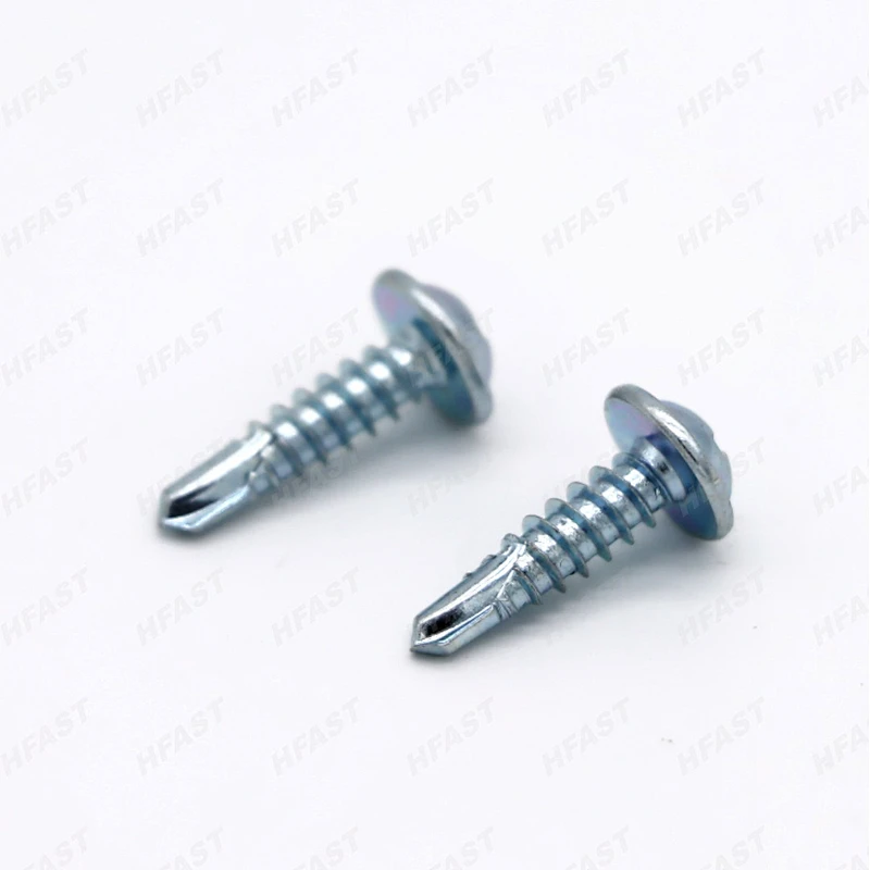 Truss Head Self Drilling Screw