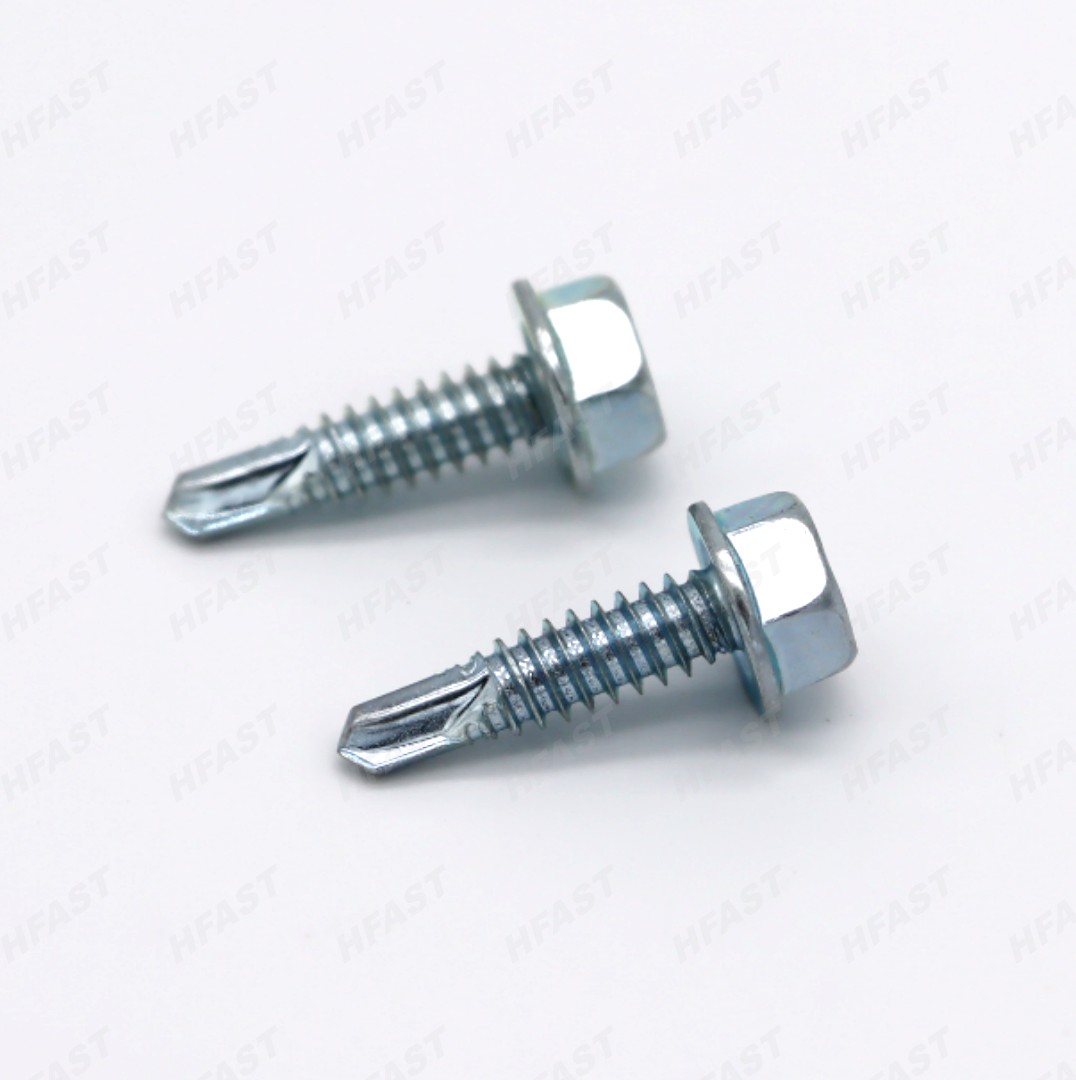 Sekrup Roofing/Self Drilling Screw