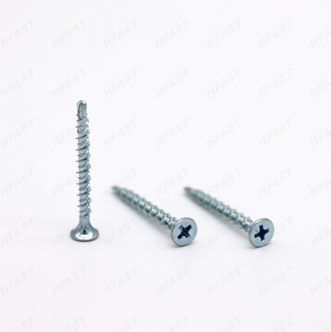 Self Drilling Screw With Bugle Head
