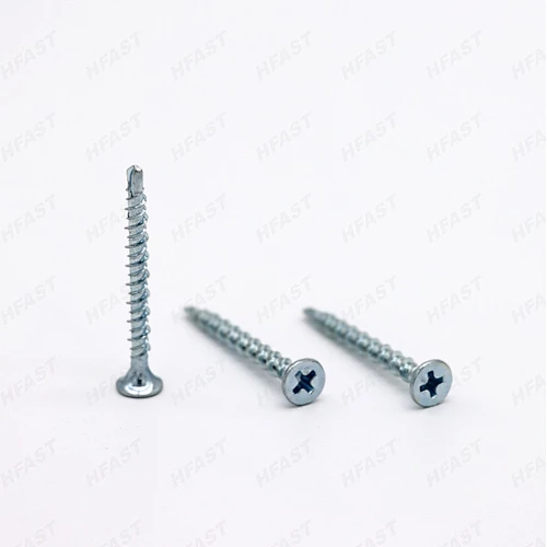 Self Drilling Screw With Bugle Head