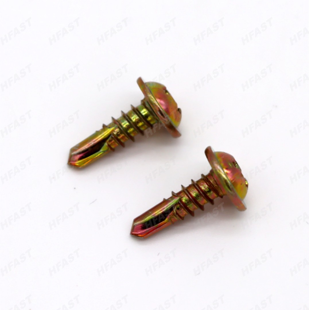 Truss Head Self Drilling Screw