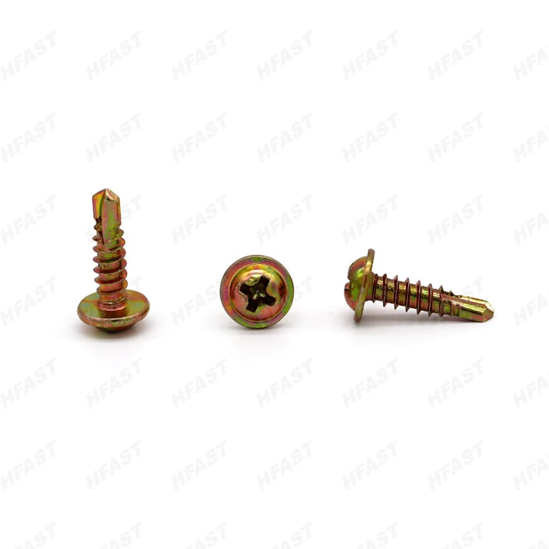 Truss Head Self Drilling Screw