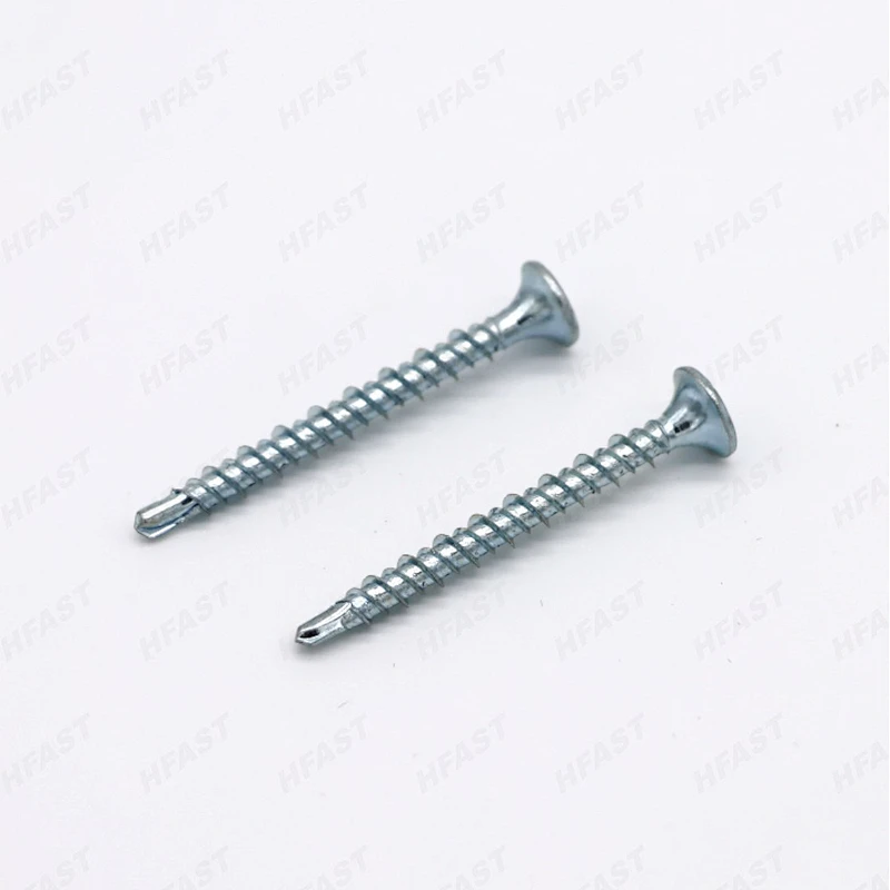 Self Drilling Screw With Bugle Head