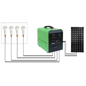 琪圣太阳能储能系统 12.8V 60Ah 直流便携式光伏储能系统 768Wh 太阳能直流储能箱 便携式电源箱 钣金电源箱 太阳能储能系统 太阳能直流储能箱 便携式电源箱 钣金电源箱 光伏储能系统 磷酸铁锂电
