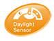 Motion sensor linear high bay lights